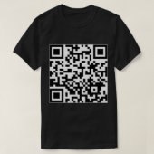 Sea Shanty 2 QR Code Active T-shirt (Design voorkant)