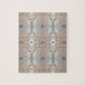 Sea Shells Love, Romantic Exotic Tropical Bridal Legpuzzel (Verticaal)