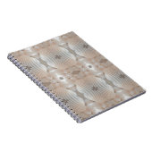 Sea Shells Love, Romantic Exotic Tropical Bridal Notitieboek (Rechterzijde)