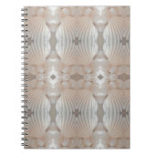 Sea Shells Love, Romantic Exotic Tropical Bridal Notitieboek (Voorkant)