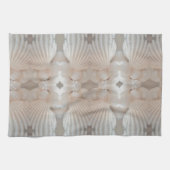 Sea Shells Love Theedoek (Horizontaal)