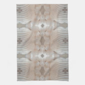 Sea Shells Love Theedoek (Verticaal)