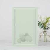 Sea Shells Stationery Briefpapier (Staand voorkant)