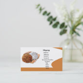 Sea Shells Visitekaartje (Staand voorkant)