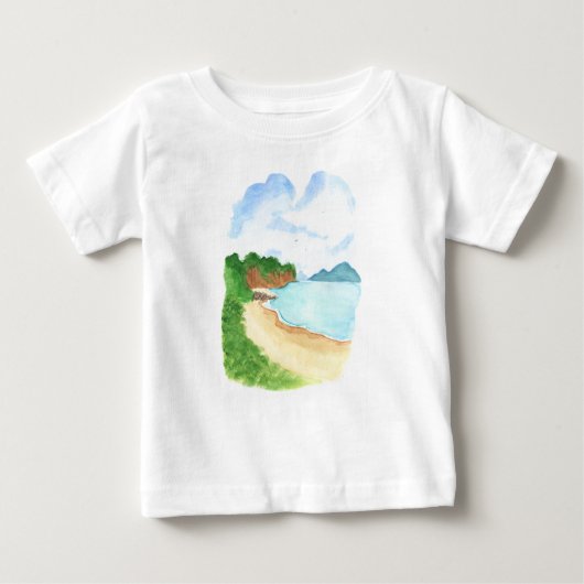 Sea Shore Beach  (Voorkant)