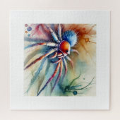 Sea Spider 180724AREF157 - Watercolor Legpuzzel (Horizontaal)