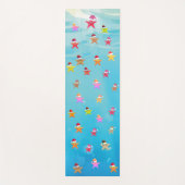 Sea star Yoga Mat (Voorkant)