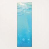 Sea star Yoga Mat (Achterkant)