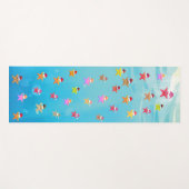 Sea star Yoga Mat (Voorkant (horizontaal))