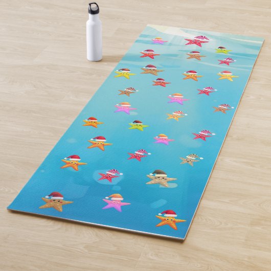 Sea star Yoga Mat (In situ)