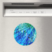 Sea Sunlight Rays...... Magneet (Insitu (Vaatwasser))