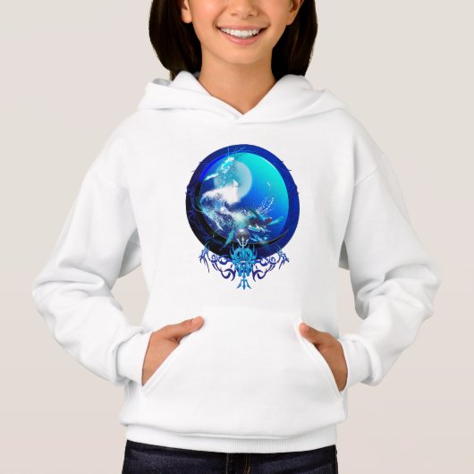 SEA TURTLE BLUE MOON RACE (Voorkant)