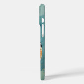 Sea Turtle Case-Mate iPhone Case (Achterkant / Links)