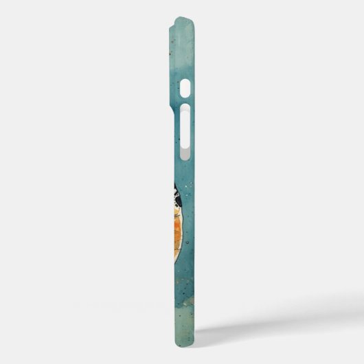 Sea Turtle Case-Mate iPhone Case (Achterkant / Links)