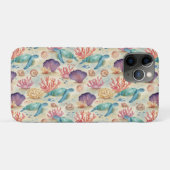 Sea Turtle Case-Mate iPhone Case (Achterkant (horizontaal))