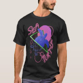 Sea Turtle Conservation Turtles T-shirt (Voorkant)