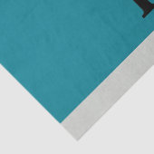 Sea Turtle Funny Tissuepapier (Detail)