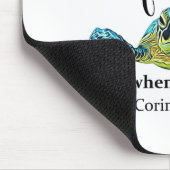 Sea Turtle I Will Walk By Faith Not Sight When I C Muismat (Hoek)