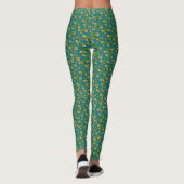 Sea Turtle Leggings (Achterkant)