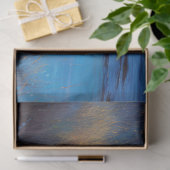 Sea Turtle Moonlit Journey to the Sea Tissuepapier (Geschenk)