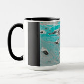 Sea Turtle Mug Mok (Links)