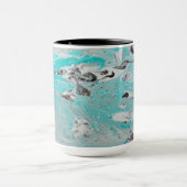 Sea Turtle Mug Mok (Midden)