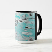 Sea Turtle Mug Mok (Voorkant rechts)