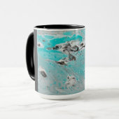 Sea Turtle Mug Mok (Voorkant links)