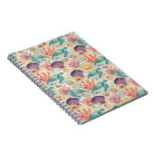 Sea Turtle Notitieboek (Rechterzijde)