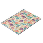 Sea Turtle Notitieboek (Linkerzijde)