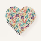 Sea Turtle Notitieboek (Voorkant)