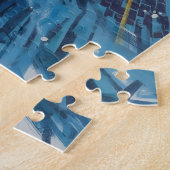 Sea Turtle Odyssey Legpuzzel (Zijkant)