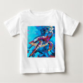 Sea Turtle Painting - Beach Home Decor (Voorkant)