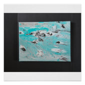 Sea Turtle Perfect Poster (Voorkant)