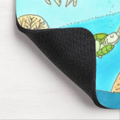 Sea Turtle Rainbow Beach Adventure Muismat (Hoek)