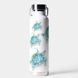 Sea Turtle Themed Reusable Water Bottles Waterfles