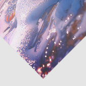 Sea Turtle Tissue/Decoupage Paper Tissuepapier (Detail)