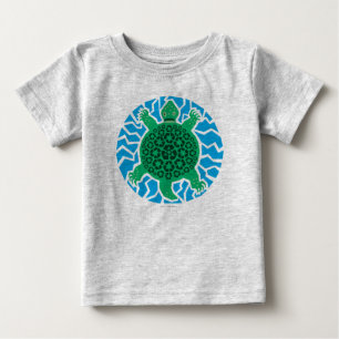 Sea Turtles, Recycling