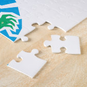 Sea Turtles, Recycling Legpuzzel (Zijkant)