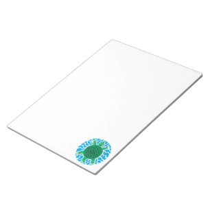 Sea Turtles, Recycling Notitieblok
