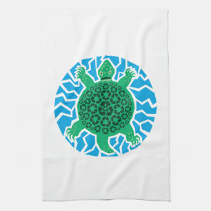 Sea Turtles, Recycling Theedoek