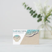 Sea visitekaartje (Staand voorkant)