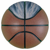 Sea water closeuds basketbal (Rechts)