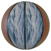 Sea water closeuds basketbal (Verticaal)
