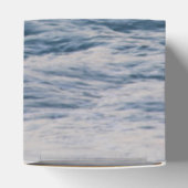 Sea water closeuds bedankdoosjes (Bovenkant)