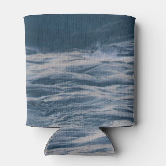 Sea water closeuds blikjeskoeler (Achterkant)