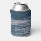 Sea water closeuds blikjeskoeler (Blikje Achterkant)