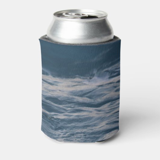 Sea water closeuds blikjeskoeler (Blikje Achterkant)