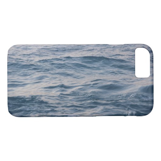 Sea water closeuds Case-Mate iPhone case (Achterkant (Horizontaal))