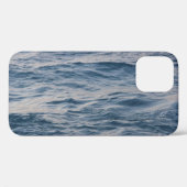 Sea water closeuds Case-Mate iPhone case (Achterkant (horizontaal))